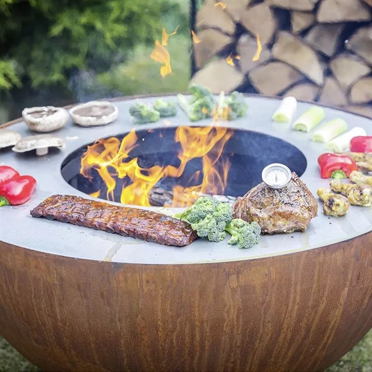 Brazier Outdoor Heater Fire Pit