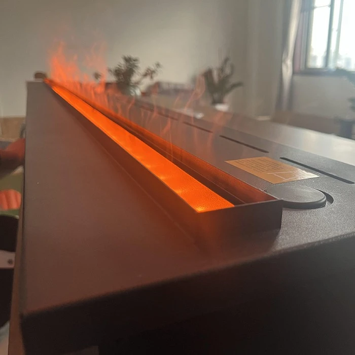 Customized 3D Atomizing Fireplace