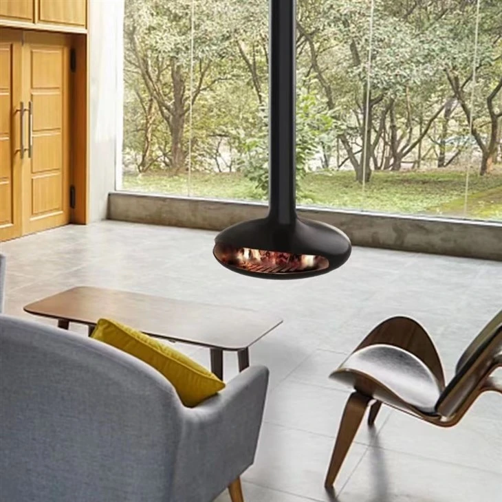 Free Wood Burning Stove
