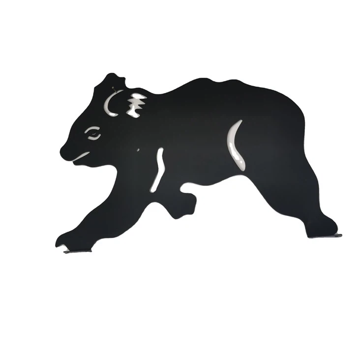 Garden Animal Ornaments Metal