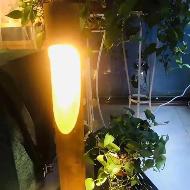 Garden Light Box Exterior