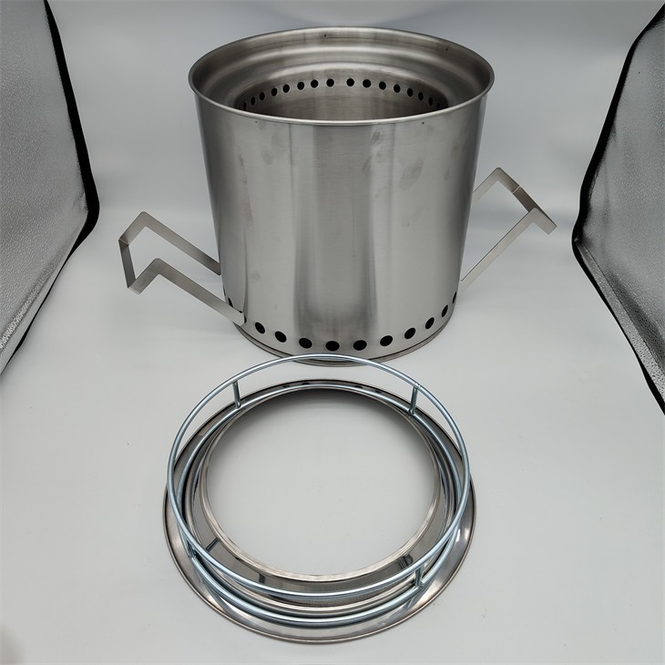 Household Solo Stove Fire Pit