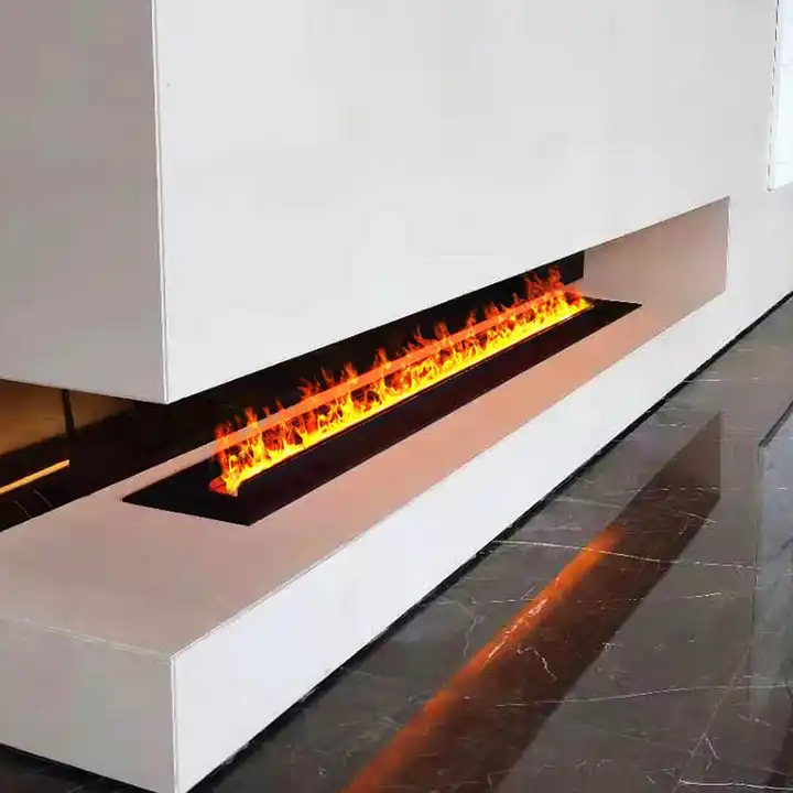 Mist Fire Steam Electronic Fireplace