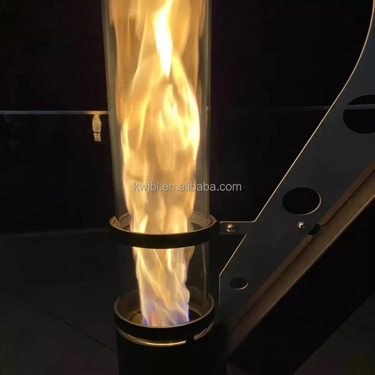 Pellet Rocket Stove