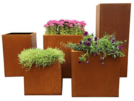 Wall Basket Planter Vertical Garden Pot