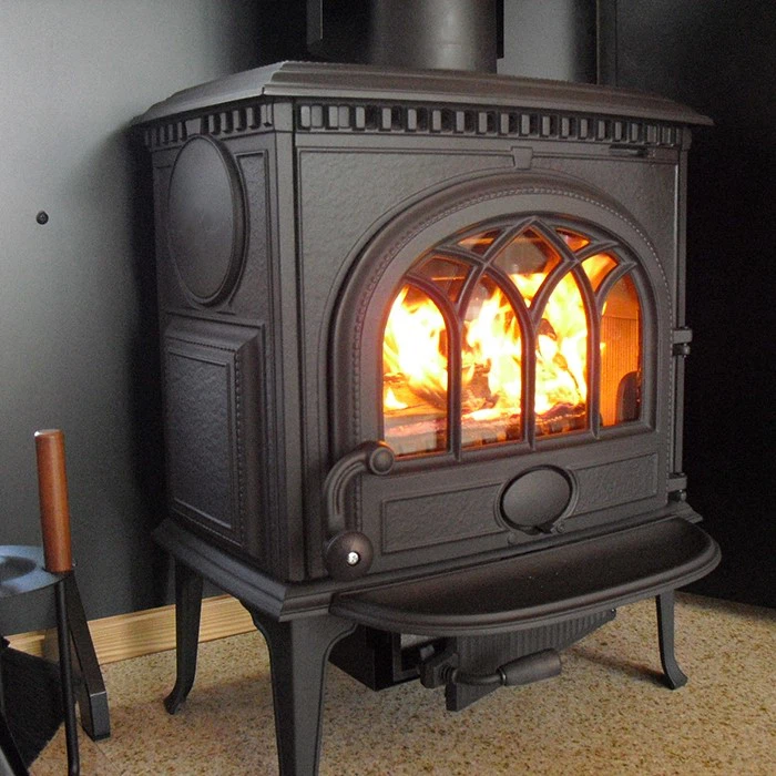 Wood Hearth Stove
