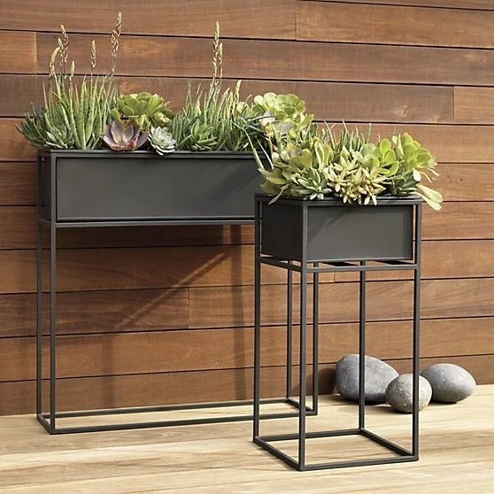 Decorative Corten Steel Planters suppliers
