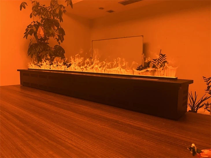 Electric Fireplace factory