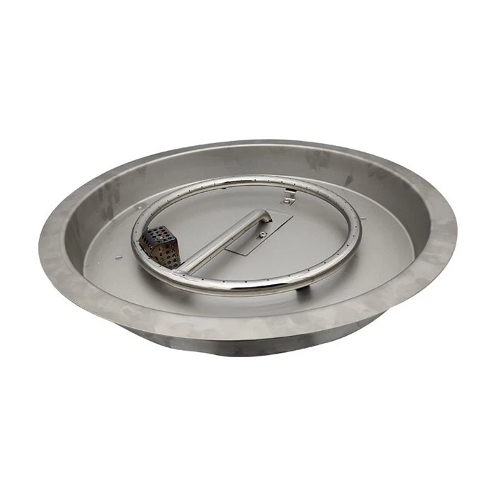 Gas Fire Pit Burner Kit
