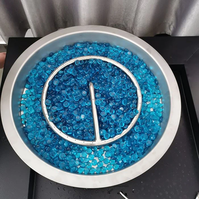 Gas Fire Pit Burner Kit