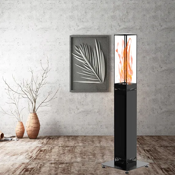 Pellet Torch For Garden And Patio