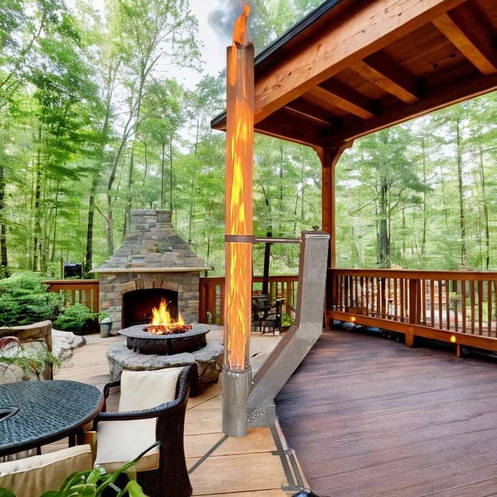 outdoor heater outdoor heater