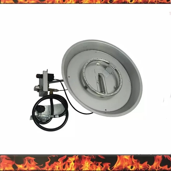Remote Control Propane Fire Pit best