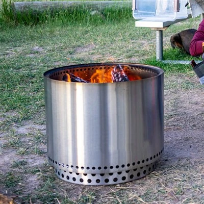 Foyer extérieur Solo Stove