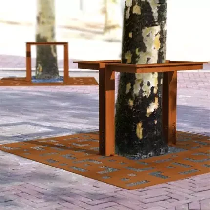 Urban Accessories Tree Grates